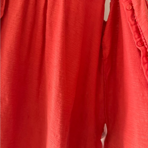 Meadow and Rue button front sleeveless Blouse. T.la tank top. Womens size small - Picture 6 of 12